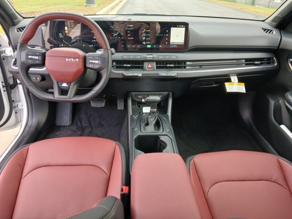 New 2025 Kia K4 GT-Line Sedan