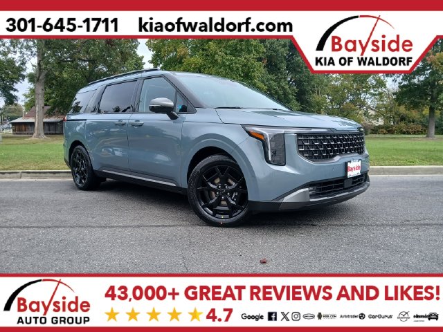 2027 Kia Carnival
