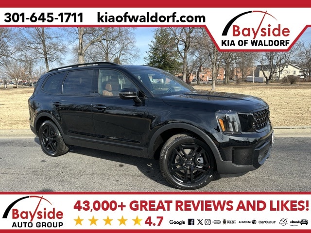 2025 Kia Telluride SX Prestige X-Line's photo