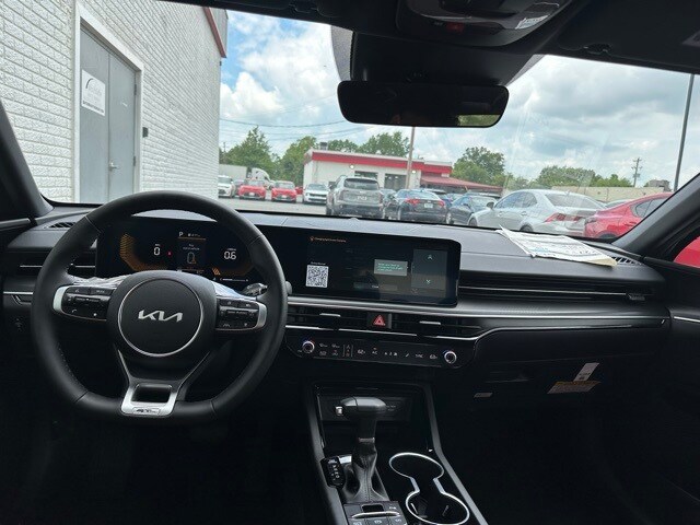 2026 Kia K5 GT-Line photo 3
