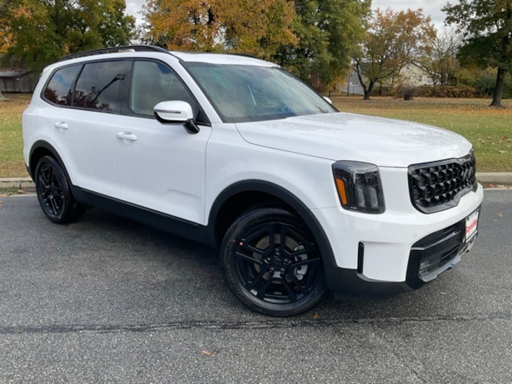 New 2025 Kia Telluride SX-Prestige X-Line SUV