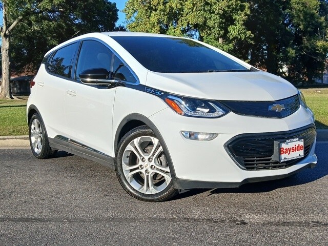 2021 Chevrolet Bolt EV photo 2