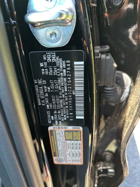 2026 Kia Sorento LX - Photo 45