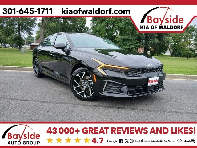 2026 Kia K5 EX's photo