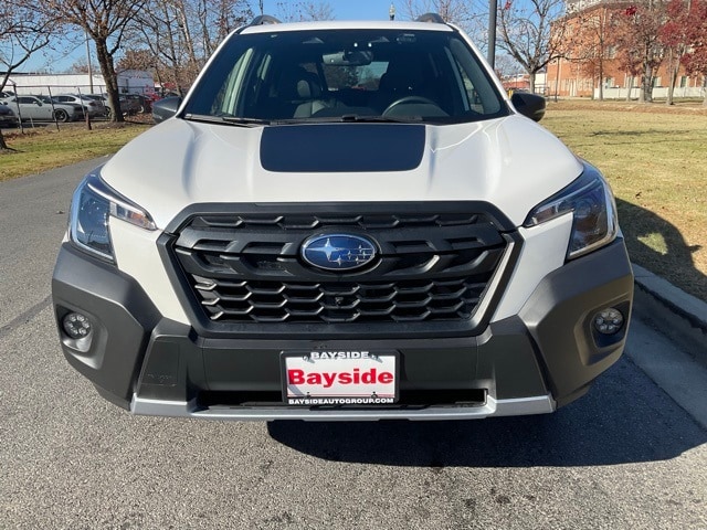 2022 Subaru Forester Wilderness photo 4