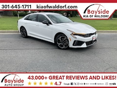 2026 Kia K5 GT-Line Sedan