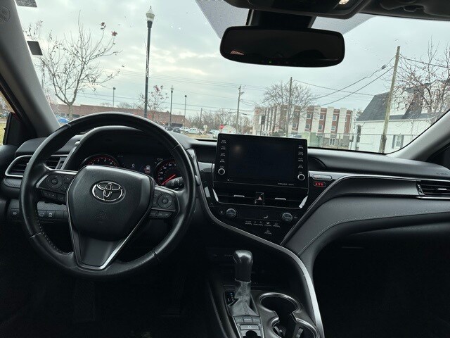 2023 Toyota Camry XSE photo 3