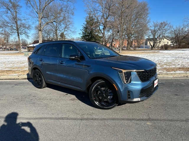 2026 Kia Sorento SX Prestige Hybrid's photo