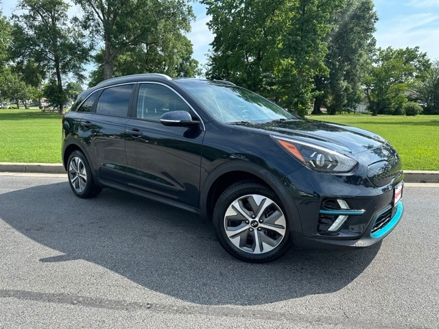 Used 2020 Kia Niro EX with VIN KNDCC3LG6L5074481 for sale in Waldorf, MD