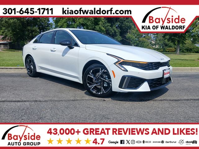 2026 Kia K5