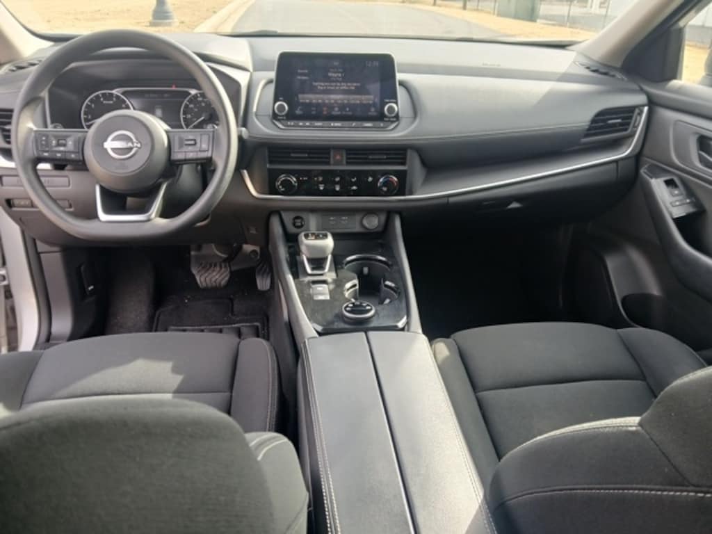 Used 2024 Nissan Rogue S SUV