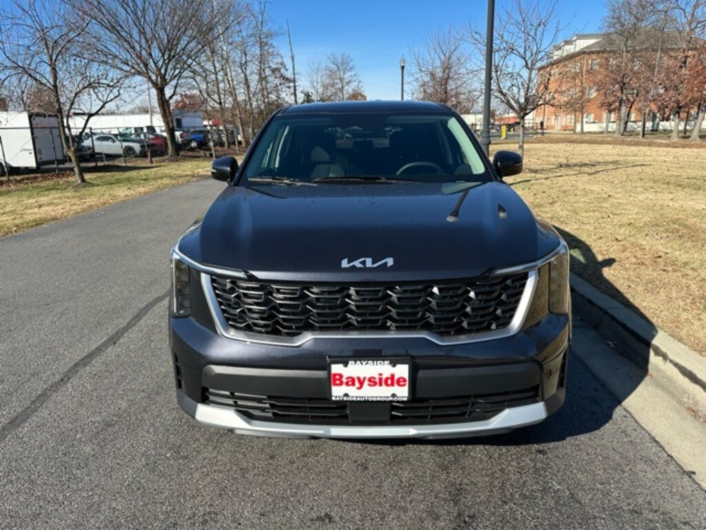 New 2026 Kia Sorento LX SUV