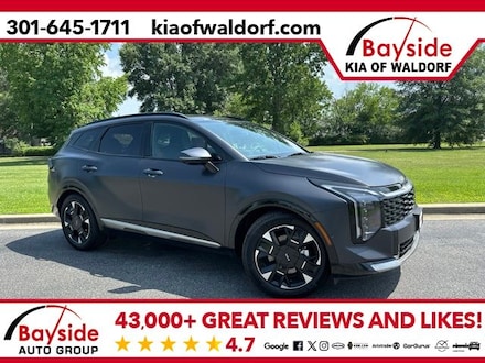 2026 Kia Sportage SX-Prestige SUV