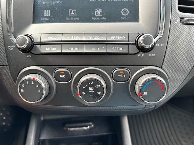 2018 Kia Forte S photo 8