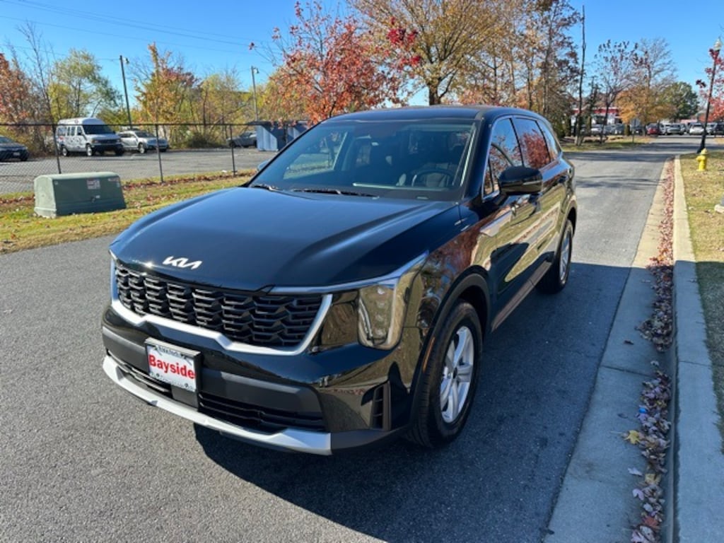 New 2026 Kia Sorento LX SUV