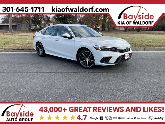 2024 Honda Civic Touring's photo