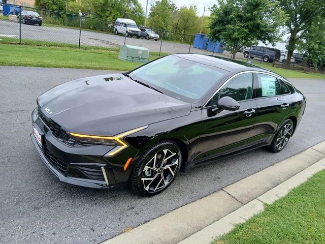2026 Kia K5 EX - Photo 7