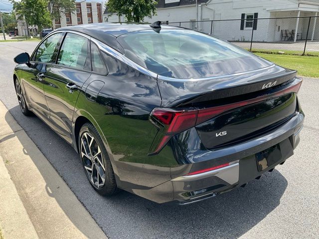 2025 Kia K5 EX - Photo 20