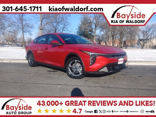 2025 Kia K4 LXS's photo