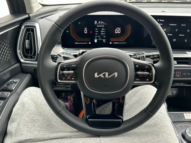 2025 Kia Sorento Hybrid EX photo 3