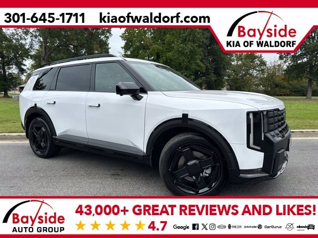 2027 Kia Telluride Hybrid