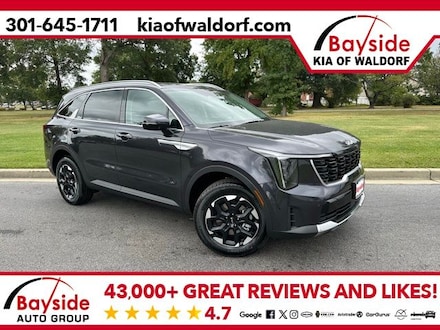 2026 Kia Sorento S SUV