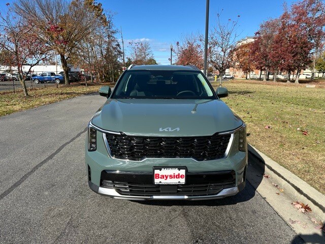 2026 Kia Sorento Hybrid EX photo 4