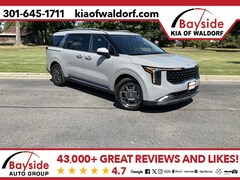 2026 Kia Carnival Hybrid SX Minivan/Van