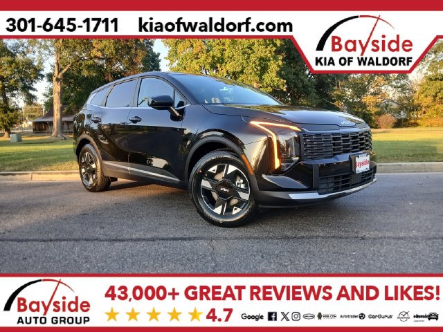 2027 Kia Sportage