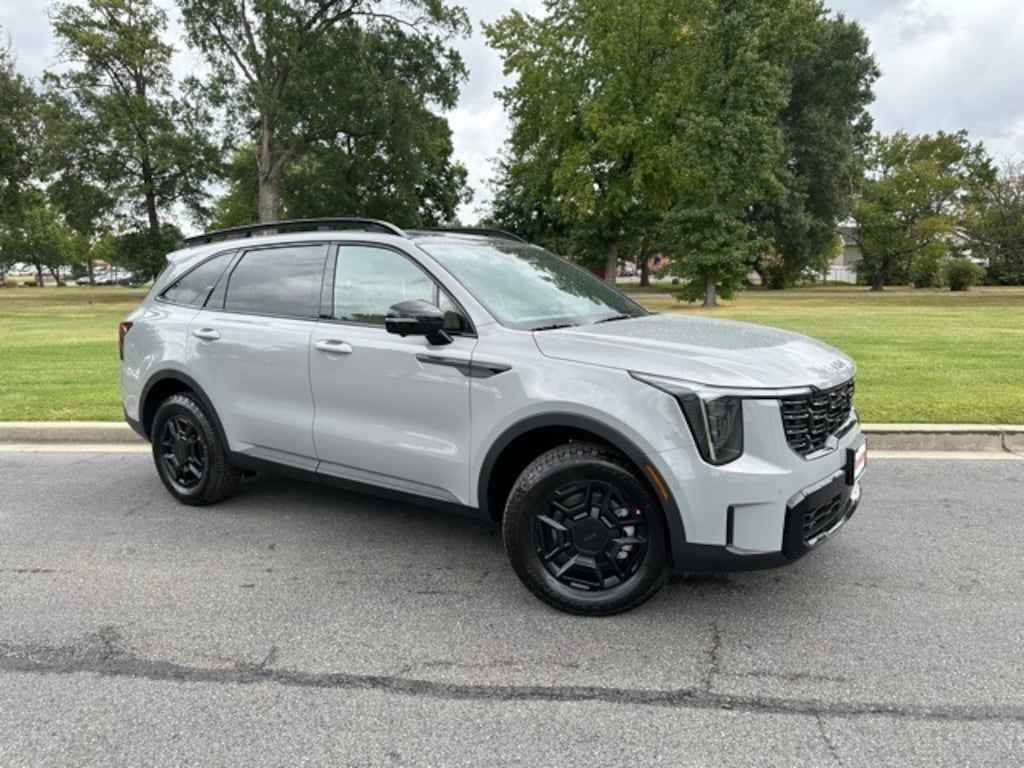New 2026 Kia Sorento X-Pro SX-Prestige SUV