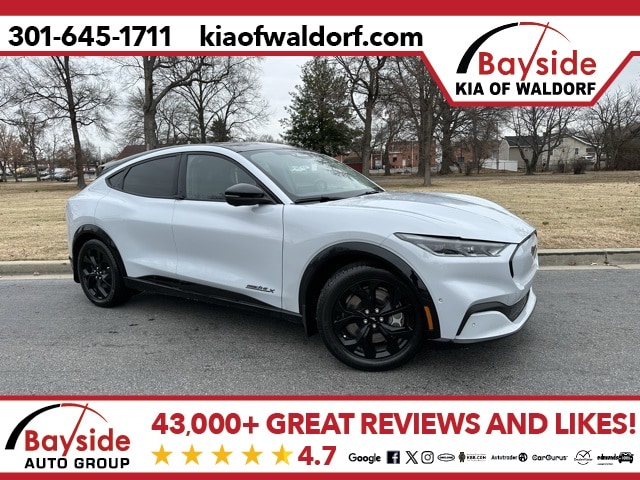 2023 Ford Mustang Mach-E Premium RWD's photo