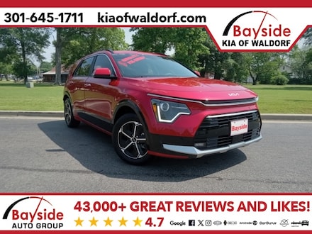 2024 Kia Niro SX SUV