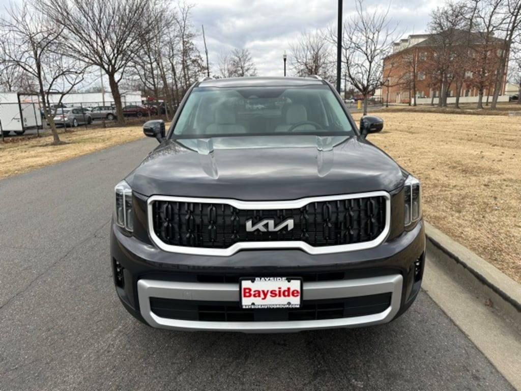 New 2025 Kia Telluride EX SUV