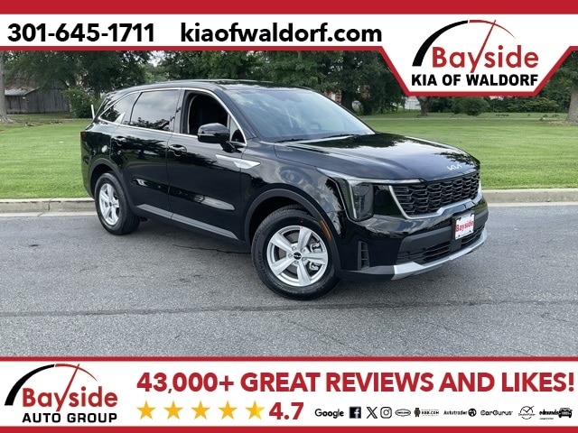 2025 Kia Sorento SUV 