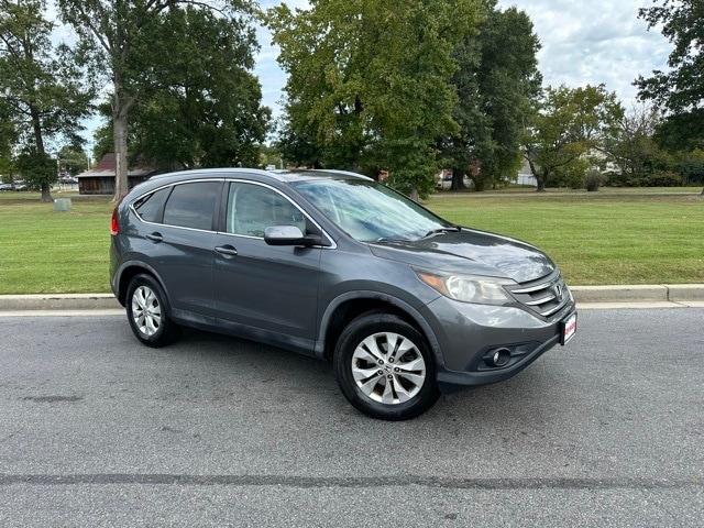2013 Honda CR-V EX-L