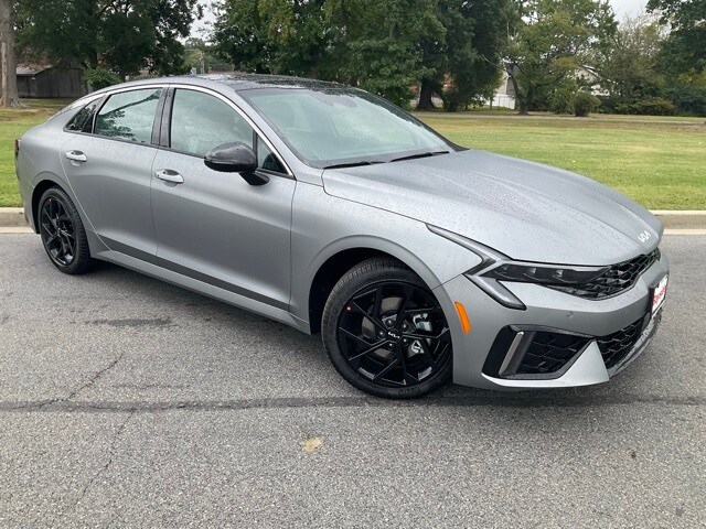 2026 Kia K5 GT-Line photo 2
