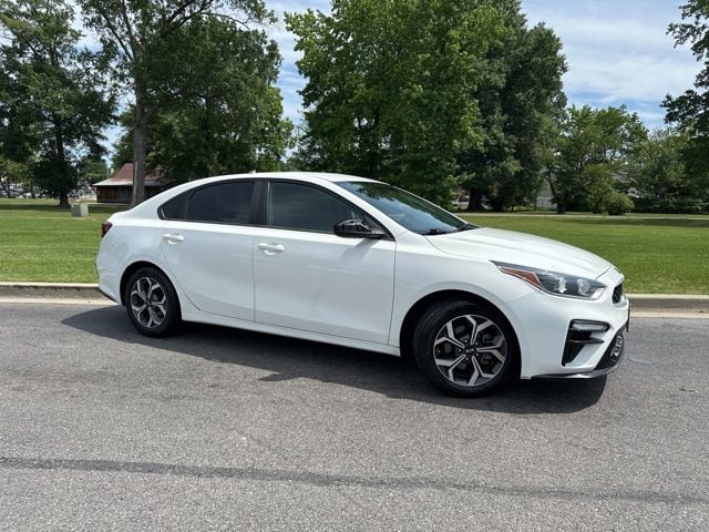 Certified 2020 Kia FORTE LXS with VIN 3KPF24AD1LE191422 for sale in Waldorf, MD