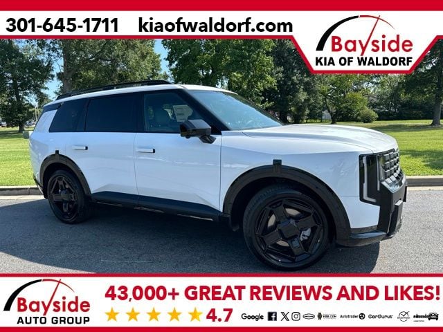 2027 Kia Telluride Hybrid