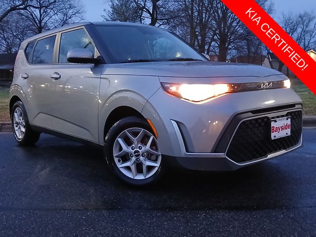 Certified 2024 Kia Soul LX with VIN KNDJ23AU1R7902968 for sale in Waldorf, MD