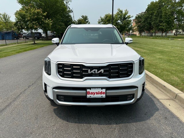 2025 Kia Telluride SX photo 4