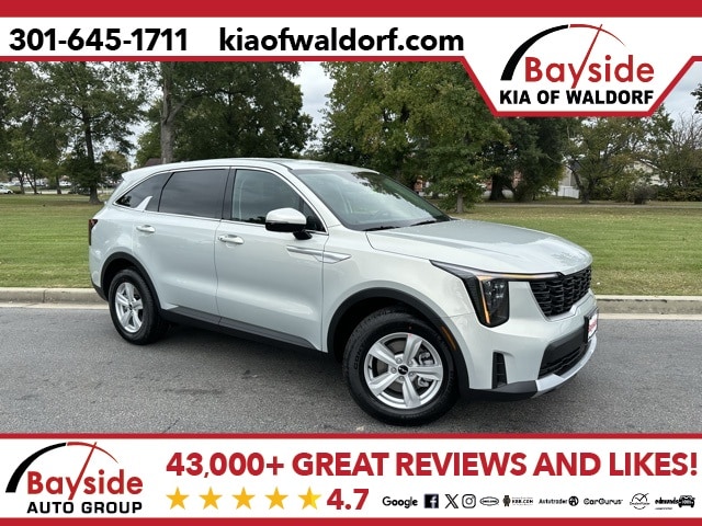 2026 Kia Sorento S's photo