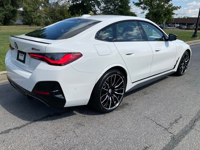 2023 Bmw i4 M50 photo 12