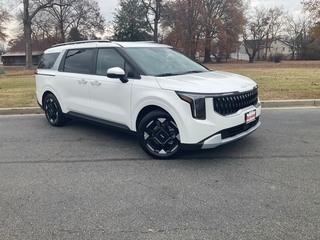 2026 Kia Carnival EX's photo