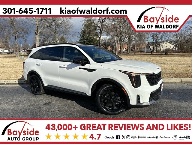 2026 Kia Sorento SX Prestige Hybrid's photo