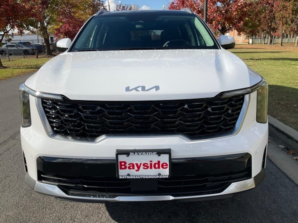 New 2026 Kia Sorento S SUV
