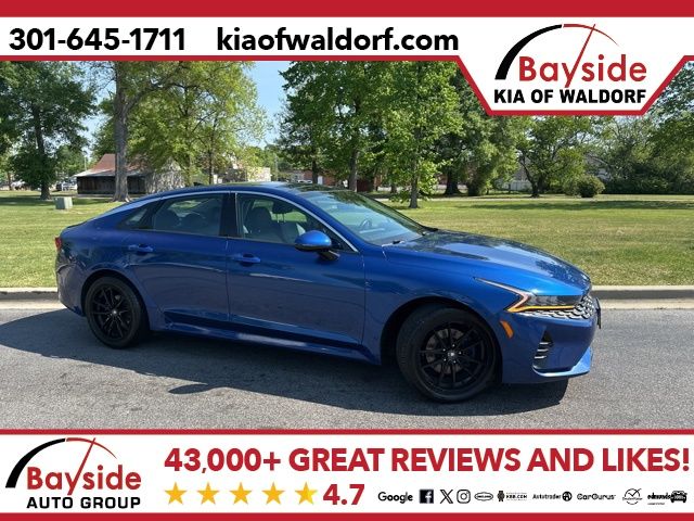 2021 Kia K5
