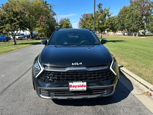 2024 Kia Sportage X-Line photo 3
