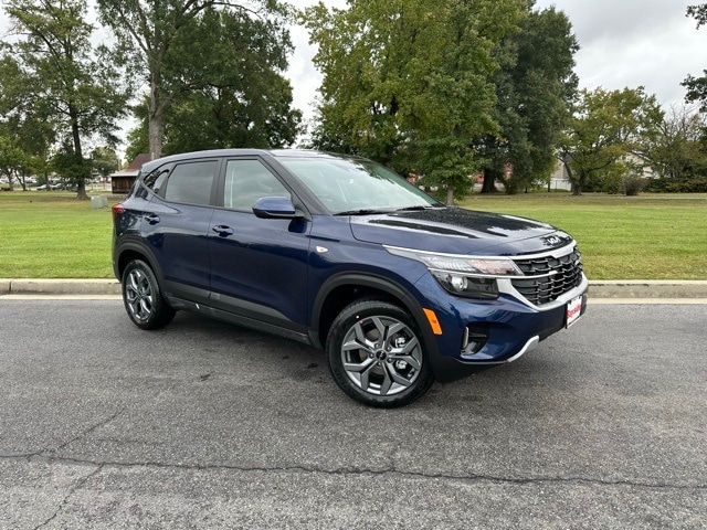2026 Kia Seltos