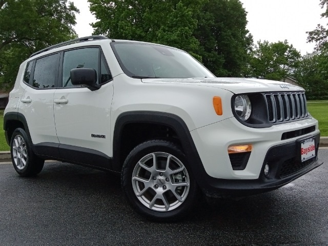 Used 2023 Jeep Renegade Latitude with VIN ZACNJDB12PPP26783 for sale in Waldorf, MD