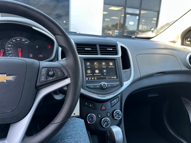 2019 Chevrolet Sonic LS photo 19